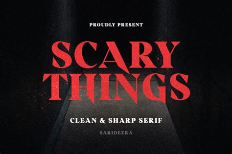80 Best Horror And Scary Fonts Free Premium 2021 Hyperpix