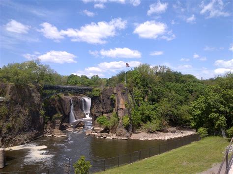 Positive Possibilities In Paterson Great Falls National