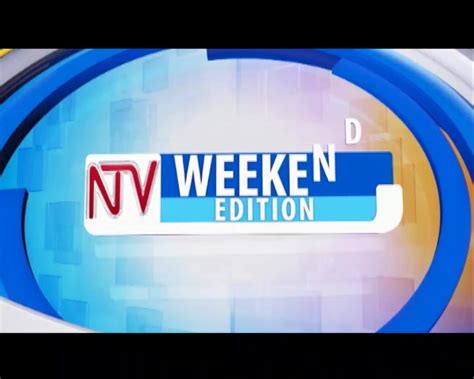 Ntv Uganda Live Ntv Weekend Edition
