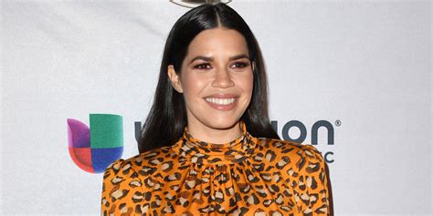 America Ferrera Steps Out For Impact Awards 2020 After Announcing