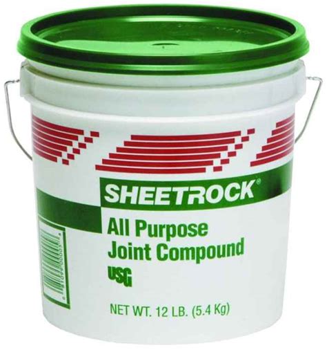 Us Gypsum 385140030 All Purpose Joint Compound Gallon At Sutherlands
