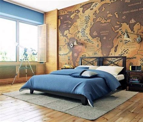 45 Classic Men Bedroom Ideas And Designs Greenorc Modern Bedroom