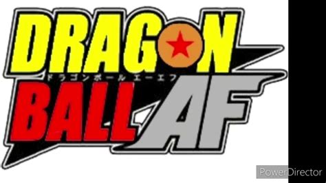 Dragon ball z the movie (2021). Dragon ball AF La Pelicula trailer 2021 1080 hp - YouTube