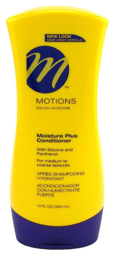 Motions Moisture Plus Conditioner 3pk Standard Hair