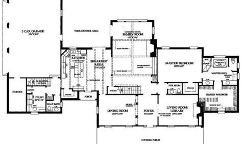 The Most Impressive Garrison Colonial House Plans Ideas Ever Seen 14