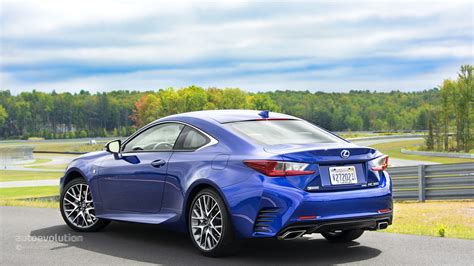 My 2016 rc350 f sport awd currently has 34,183mi with the original tires measuring 6/32 (5mm) and going strong with no signs of adverse wear. 2015 LEXUS RC, RC F Review - autoevolution