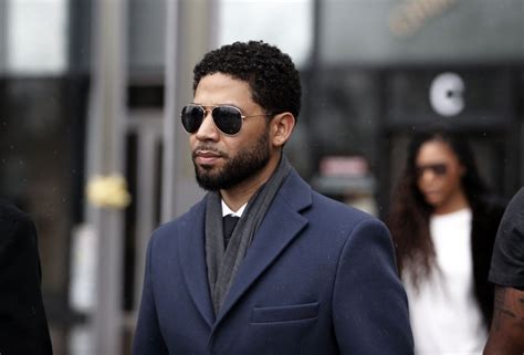 Jussie Smollett Update Prosecutors Drop All Charges Against Empire Actor After Emergency