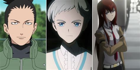 10 Personagens Coadjuvantes De Anime Que São Mais Inteligentes Que Os