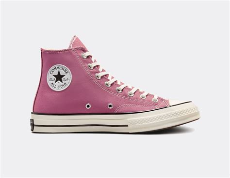 Converse Chuck 70 High Recycled Canvas Pink Aura 172683c 659