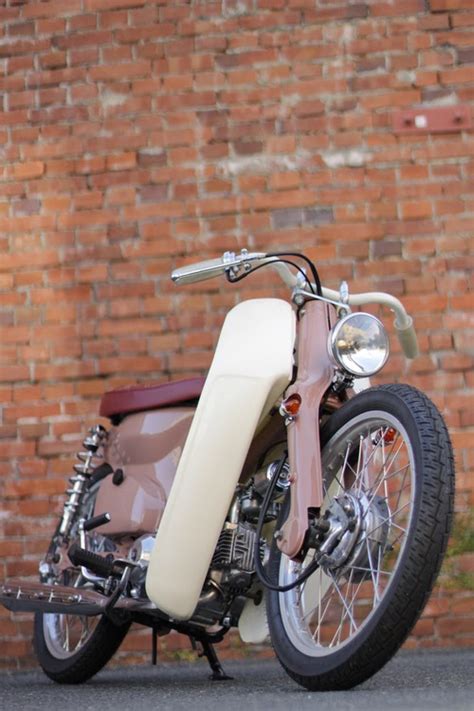 We did not find results for: Sexy Honda C70 from Japan