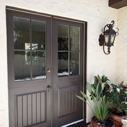 Double Dutch Door Design Ideas, Pictures, Remodel, and ...