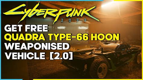 Get The Free Quadra Type Hoon Cyberpunk Youtube