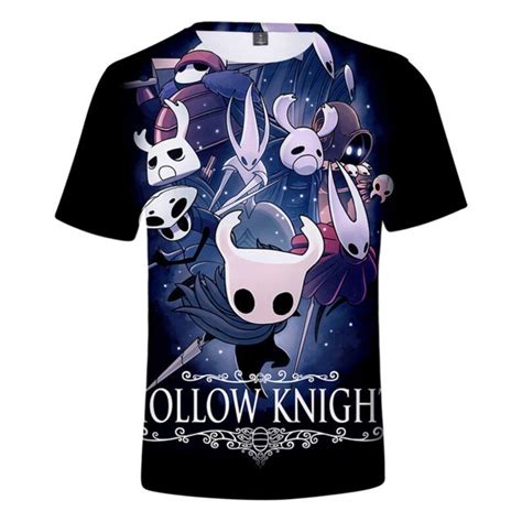 Hollow Knight Shirt Tshirt New T High Quality Unisex Shirt Etsy