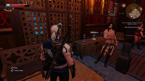 Male Prostitute In Passiflora Witcher 3 YouTube
