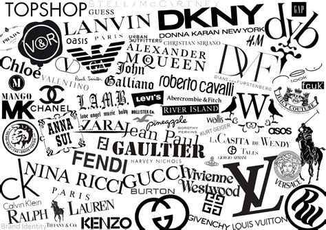 The 10 Most Valuable Fashion Brands Of 2014 Ozonweb By Ozon Magazine