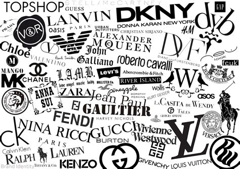 The 10 Most Valuable Fashion Brands of 2014 - OZONWeb by OZON Magazine