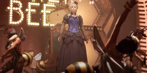 Cloud's sword makes no sense & this gif proves it. How to Get the Best Dress for Cloud in Final Fantasy 7 Remake