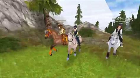Star Stable Secret Places 1 Keepers Of Aideen Youtube