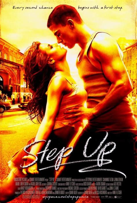 Step Up 27x40 Movie Poster 2006 Filme Ganze Filme Step Up