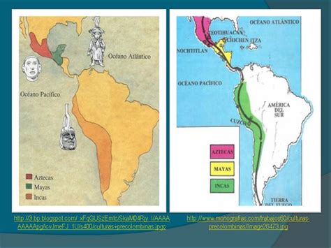 Mapa Conceptual De Las Culturas Precolombinas 3o De Eso Images