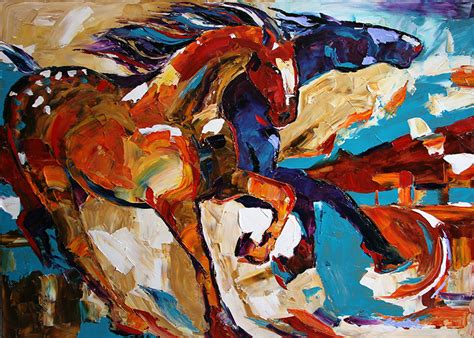 Texas Contemporary Fine Artist Laurie Pace Fearless Together