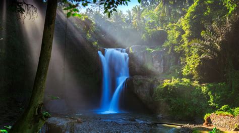 Tegenungan Waterfall Balidens