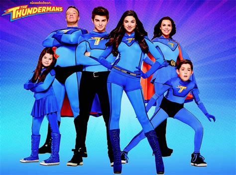 Charitybuzz Meet The Cast And Visit The Set Of The Thundermans In L