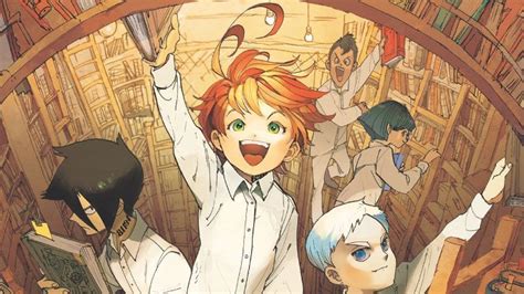 The Promised Neverland Neuer Trailer Zur Realverfilmung Des Düsteren