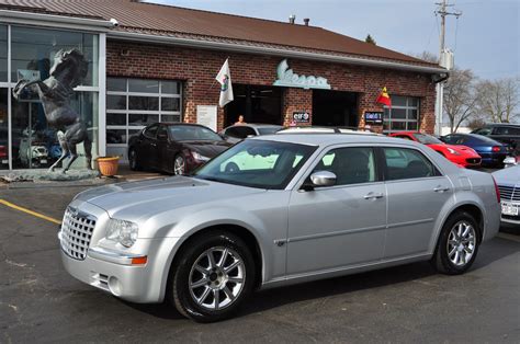 5.7l hemi vct mds v8. 2007 Chrysler 300 C Stock # 4403 for sale near Brookfield ...