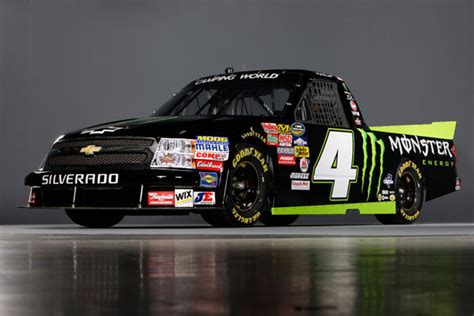 Ryan blaney, 23, grabbed his first career monster energy nascar cup series race at pocono raceway after holding off kevin harvick late in the the day was dominated early on by kyle busch and kyle larson as the two kyles took the first two stages of sunday's race. Monster Energy Joins Kevin Harvick Inc. to Sponsor Ricky ...