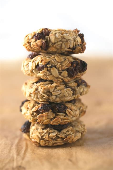 5 Ingredient Oatmeal Cookies Recipe Oatmeal Cookie Recipes Vegan