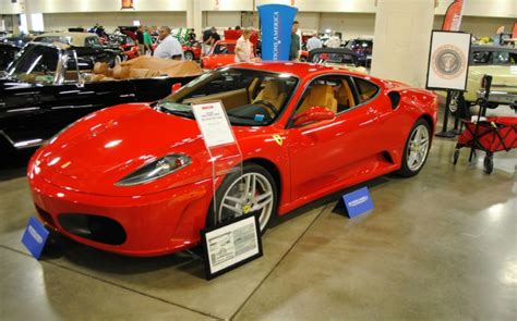 Maybe you would like to learn more about one of these? Une ancienne Ferrari de Donald Trump mise aux enchères - Challenges