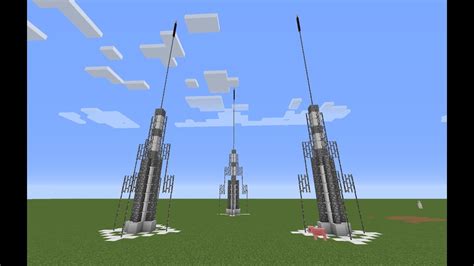 Minecraft Radio Tower