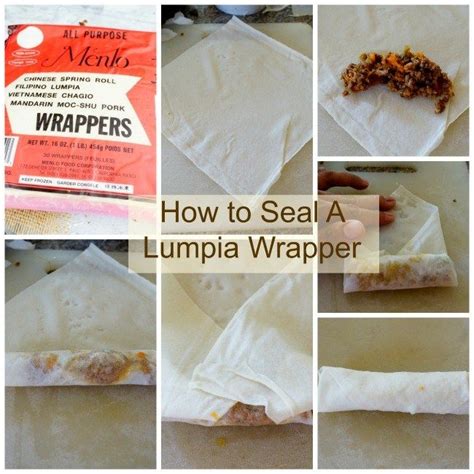 Easy Filipino Lumpia Recipe The Skinny Pot Recipe Lumpia Lumpia