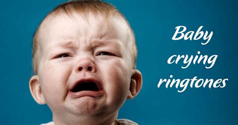 Funny Baby Laughing Ringtones That Make Your Day Better Instantly