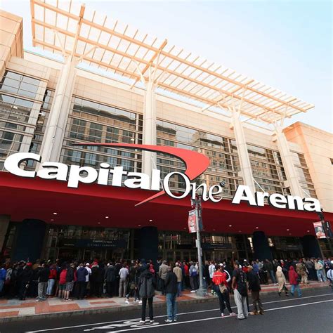 The wizards compete in the national basketball association (nba) as a member of the league's eastern conference southeast division. Capital One Arena - Washington Wizards | Stadium Journey