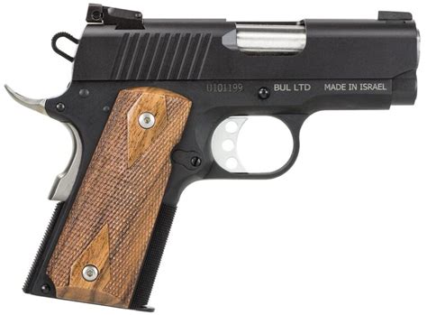 Buy Magnum Research 1911 Undercover Pistol De1911u 45 Acp 3 Wood