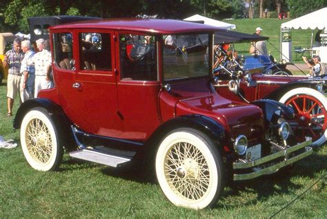 1916 Detroit Electric Brougham Classic Cars Vintage Classic Cars