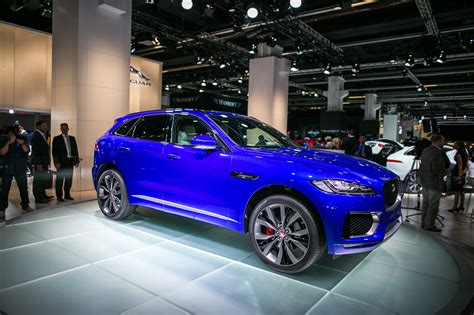 Maybe you would like to learn more about one of these? 2017 Jaguar F-Pace Revealed Starting from $43,385