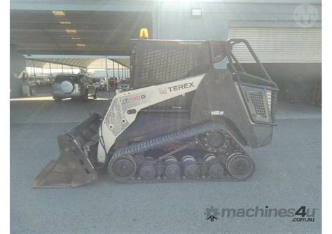 Used Terex Pt100g Skid Steer Loaders In Listed On Machines4u