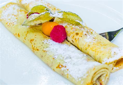 Bavarian Crepes Day March 22 2025 National Today