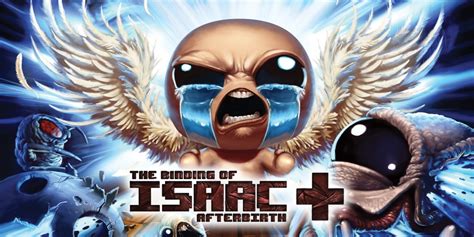 The Binding Of Isaac Repentance Contenu Téléchargeable Nintendo