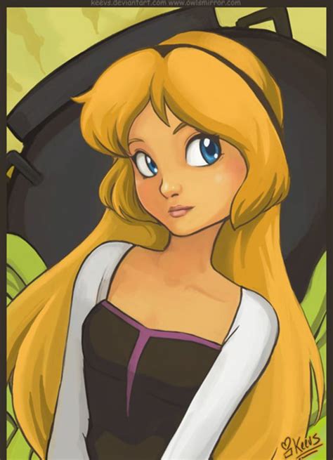 Which Female Blonde Disney Character Are You The Black Cauldron Blonde Disney Characters Disney