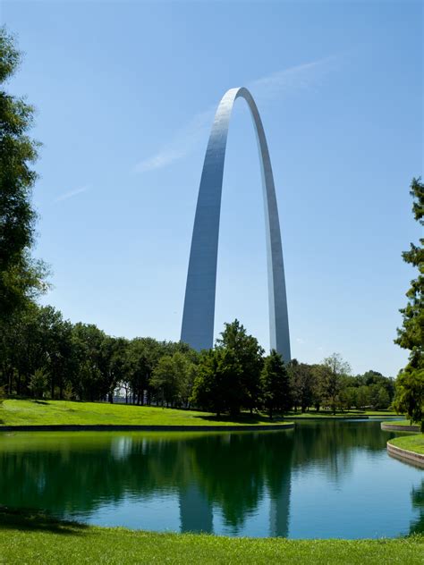 How Much Did It Cost To Build The St Louis Arch Kobo Building