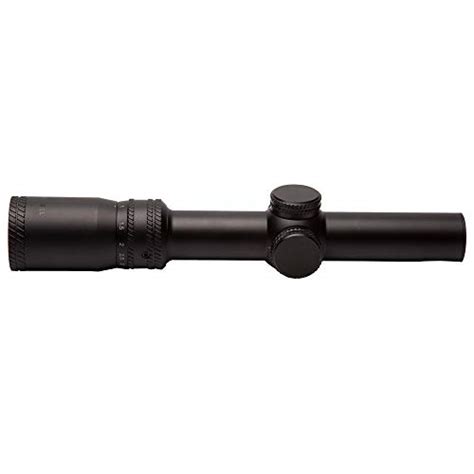 Sightmark Citadel 1 6x24 CR1 Riflescope High Speed BBs