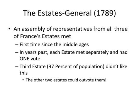Ppt The French Revolution And Napoleon 1789 1815 Powerpoint