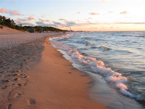 Indiana Dunes National Park Is An Affordable Road Trip Stop