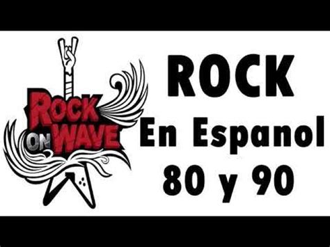 Tal vez en su día no pero, tarde o temprano, les acabó llegando el éxito. Rock En Español De Los 80 y 90 | Clasicos Del Rock En ...