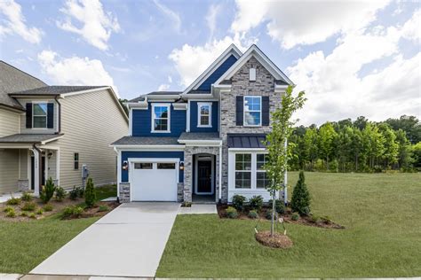 Enclave At Leesville New Homes In Durham Nc Hhhunt Homes