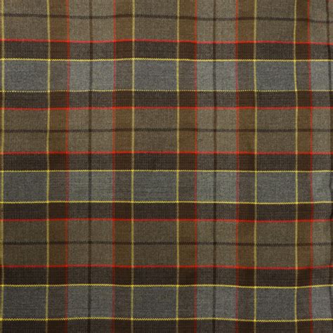 Outlander Tartan Great Kilt Homespun Wool Blend Kilts N